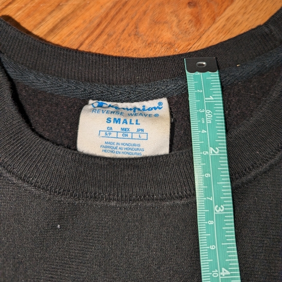 Vintage Champion Sweatshirt - Picture 3 of 4